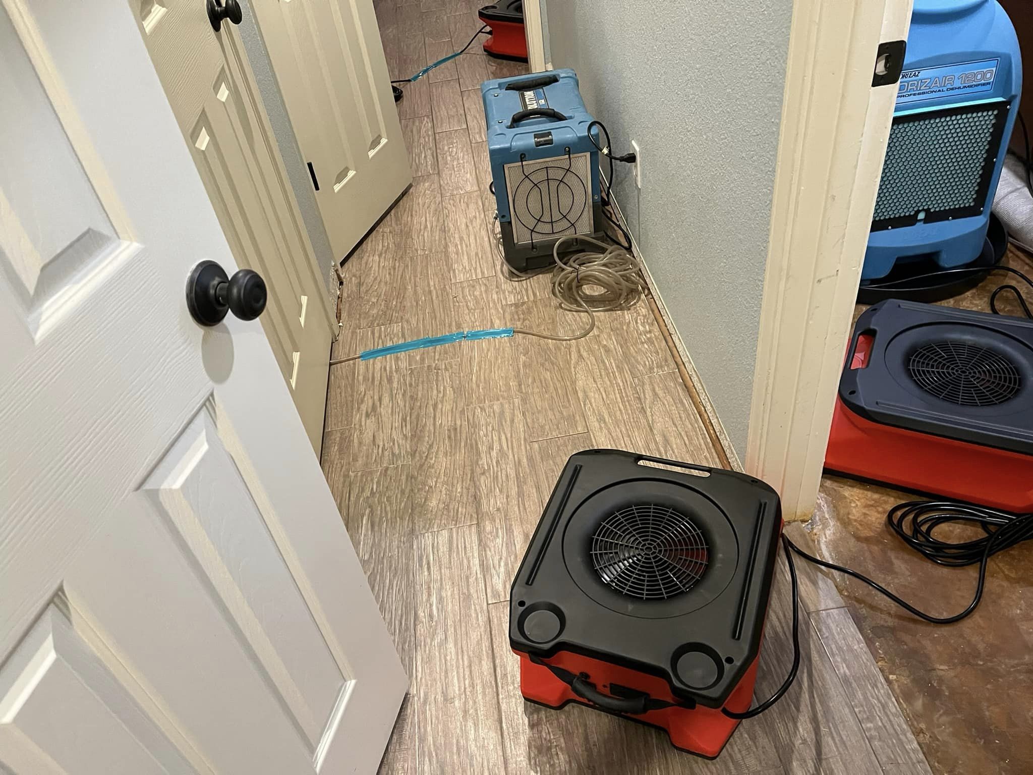 Water Damage Odessa TX